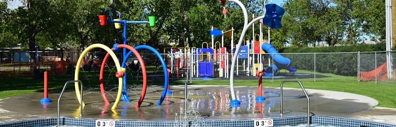 Rob Naylor Splash Park - Image 1