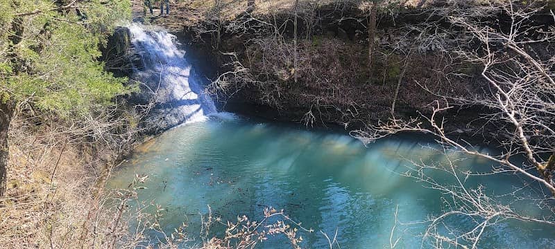 Stave Mill Falls - Image 2