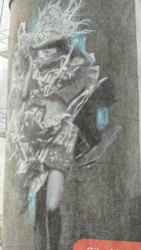 City Murals Flutstraße - Image 1