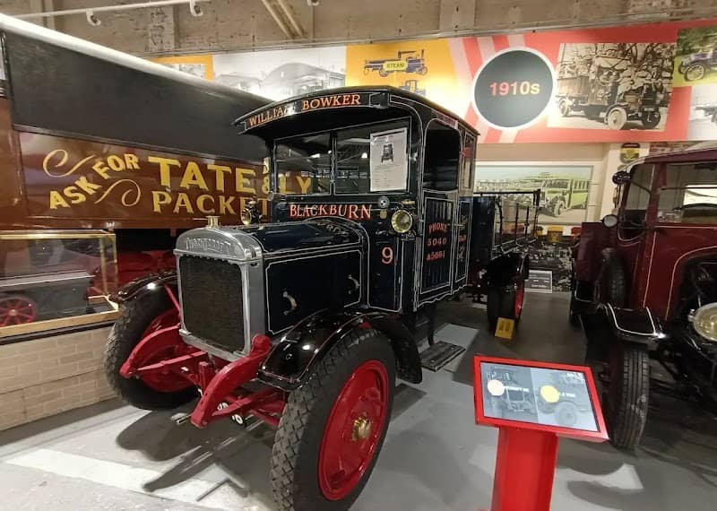 The British Commercial Vehicle Museum - Image 2