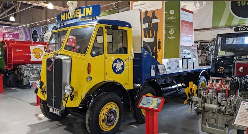 The British Commercial Vehicle Museum - Image 1