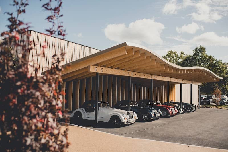 The Morgan Experience Centre - Image 1