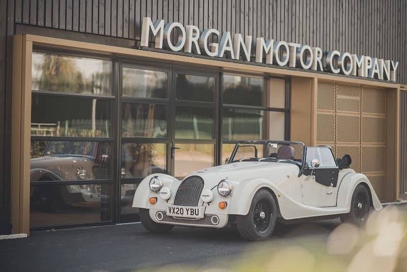 The Morgan Experience Centre - Image 3