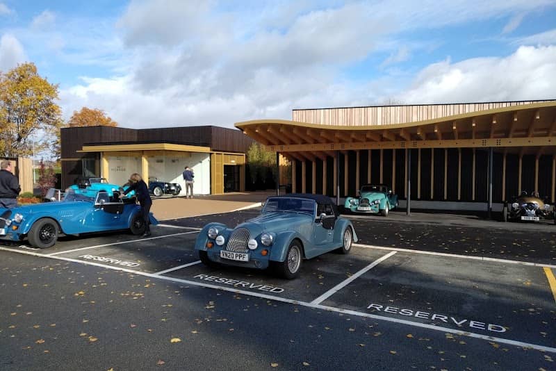 The Morgan Experience Centre - Image 2