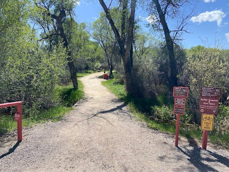 Buffalo Greenbelt Trail (Klondike Access Trailhead) - Image 1
