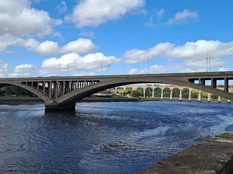 Viewpoint for Berwick & Royal Bridges - Image 1