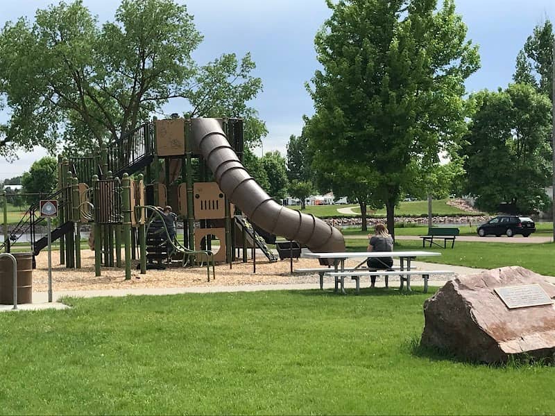 City of Dell Rapids Campground - Image 2