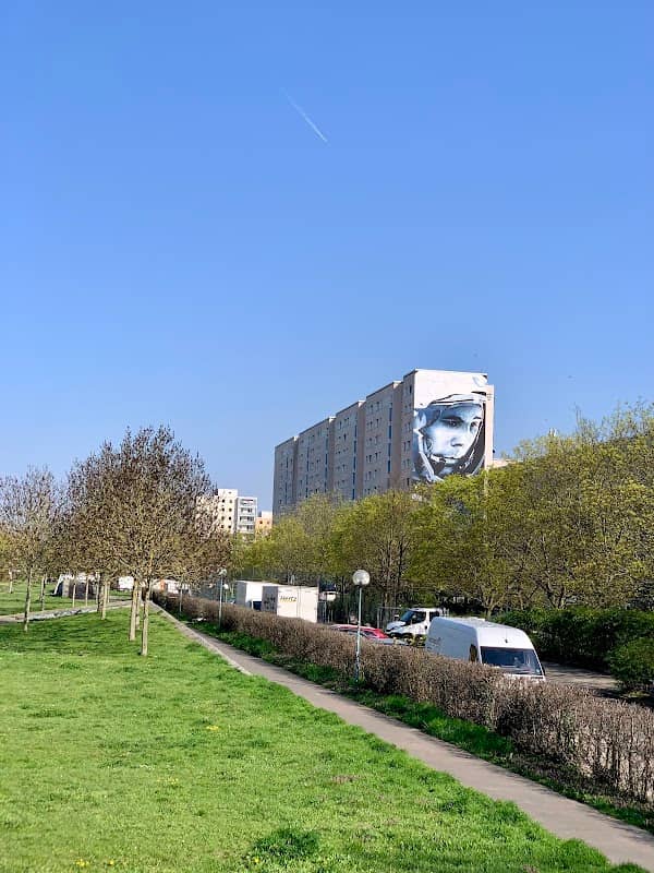 Mural by Victor Ash - Image 3
