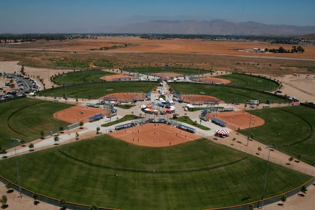 Valley-Wide's Diamond Valley Lake Community Park - Image 1