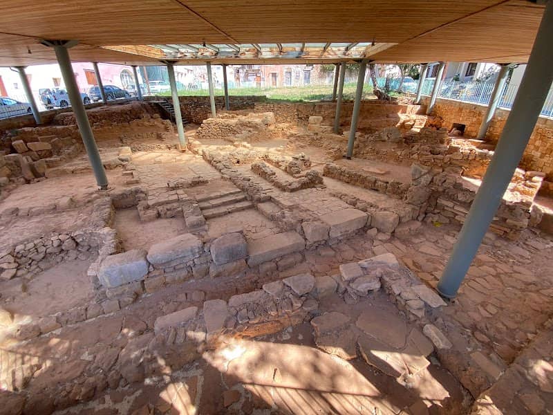 Kastelli archaeological site - Image 2