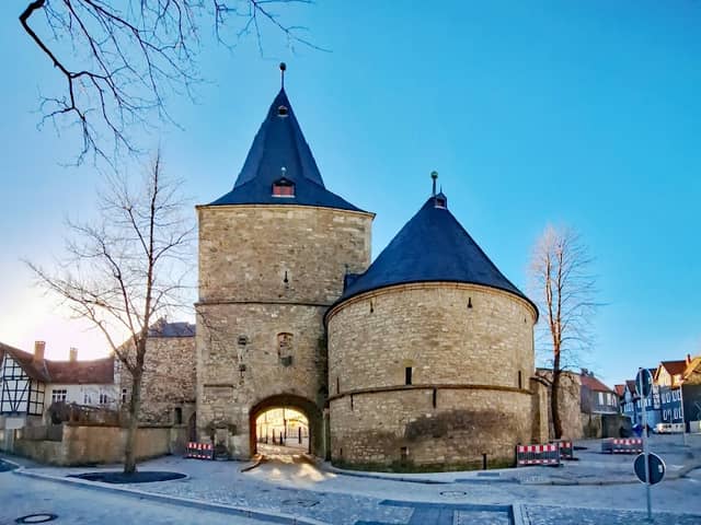 Das Breite Tor - Image 1