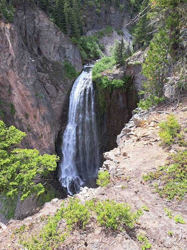 Lava Falls Viewpoint - Image 1
