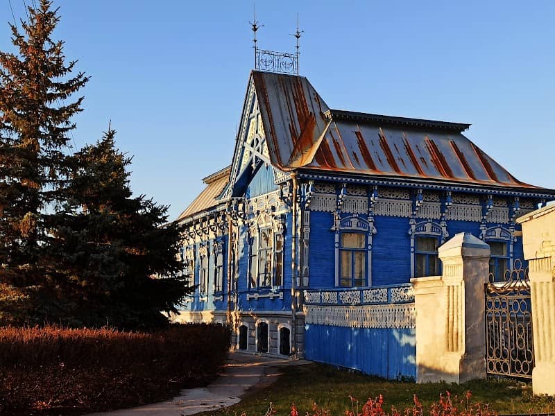 Dom Kuptsa Chernukhina, Gorodskoy Vystavochnyy Zal - Image 1