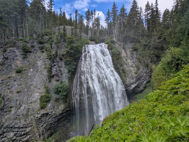 Narada Falls - Image 1