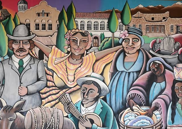 Rose Johnson Mural - Image 2
