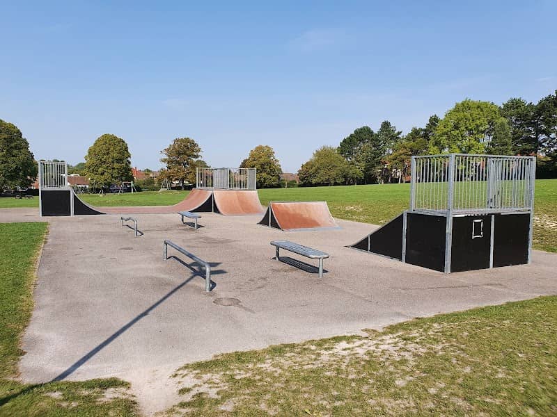 Princes Risborough Skate Park - Image 1
