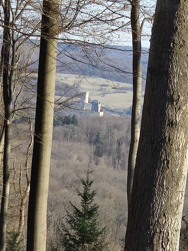 Aussichtspunkt auf Burgschwalbach - Image 1