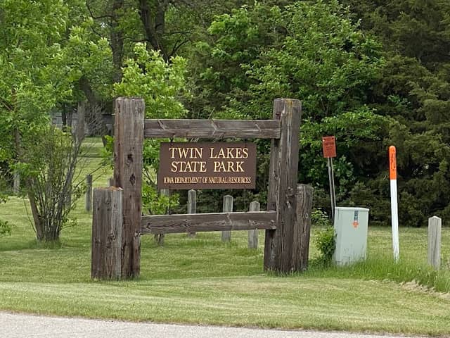 Twin Lakes State Park - Image 1
