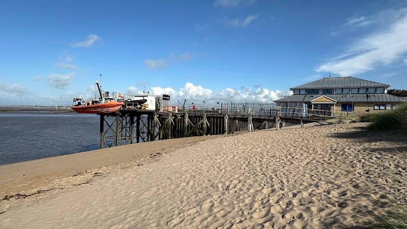 Ferry Beach - Image 1