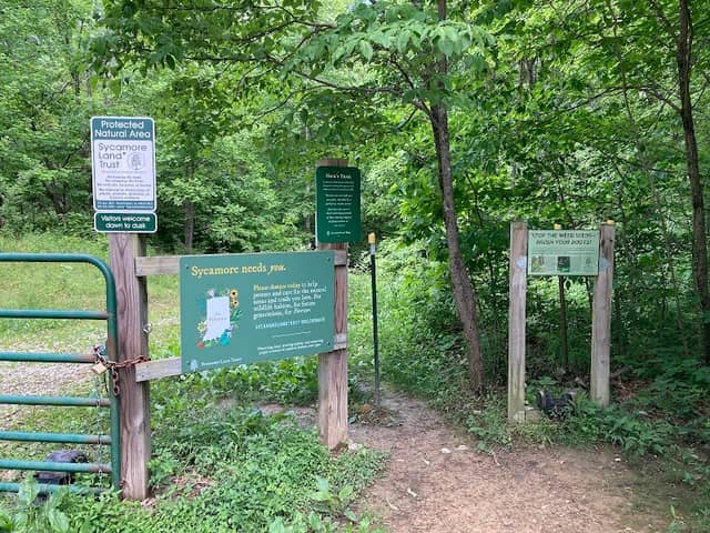Laura Hare Nature Preserve at Downey Hill - Image 2