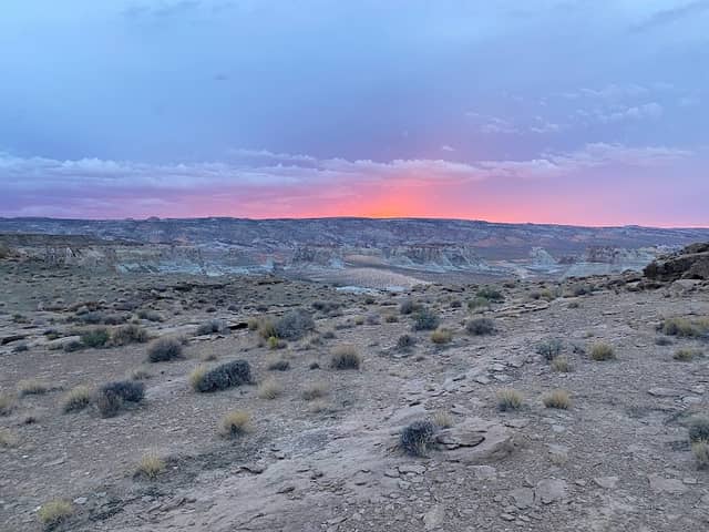 Skylight Arch Trailhead - Image 2