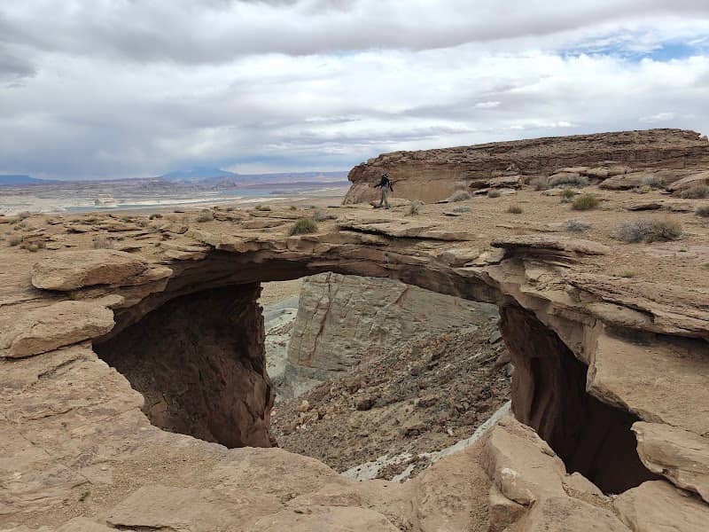 Skylight Arch Trailhead - Image 1