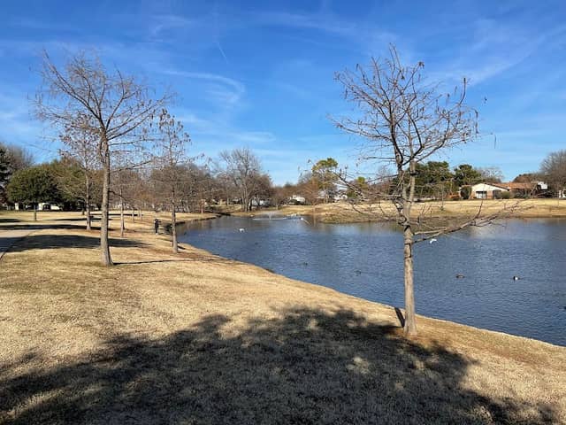 Woodhurst Linear Park - Image 1