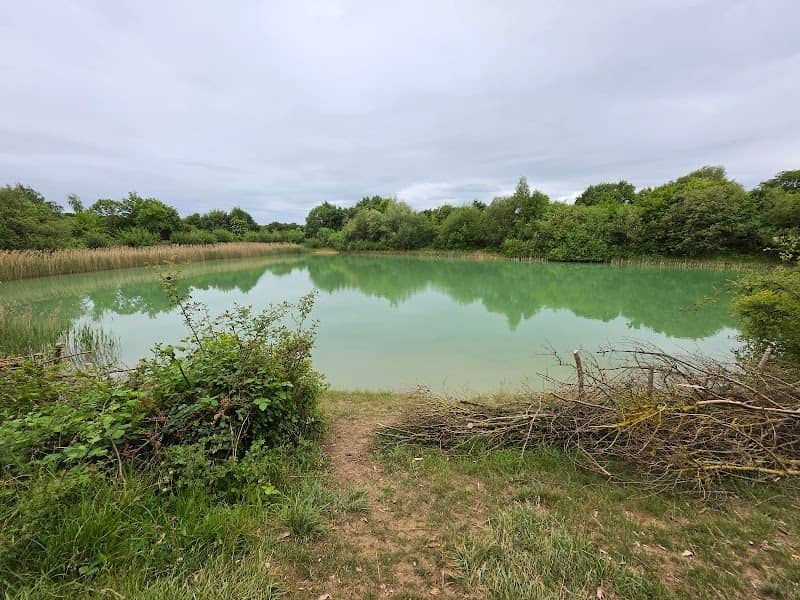 Arger Fen reservoir - Image 1