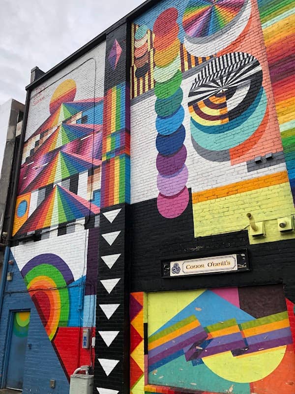 Joey Salamon Mural (A2AC Murals) - Image 1