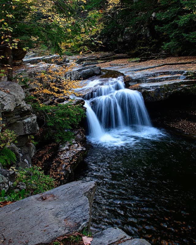 Bartlett Falls - Image 1