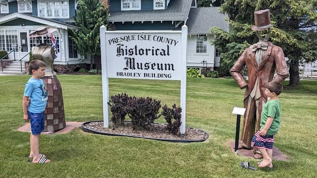 Presque Isle County Historical Museum - Image 2
