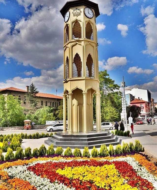 Clock tower - Image 1