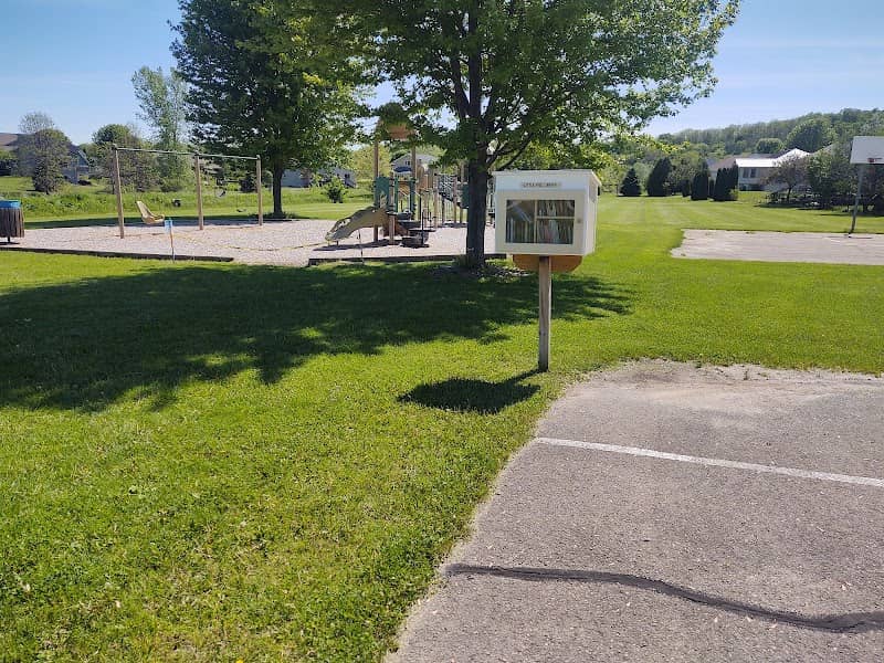 Raspberry Park - Image 1