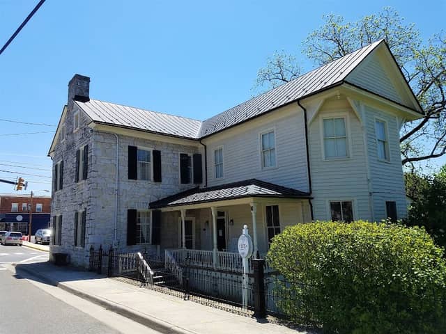 Haller-Gibboney Rock House - Image 2