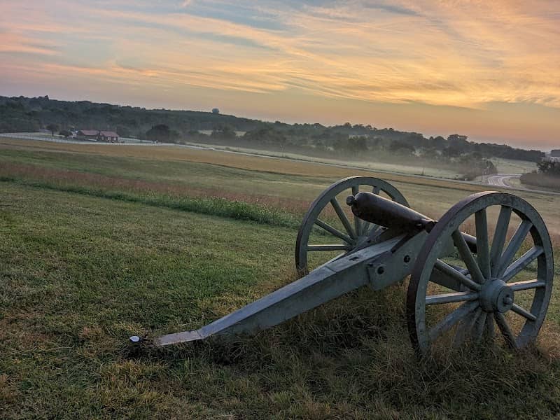 Spring Hill Battlefield - Image 1