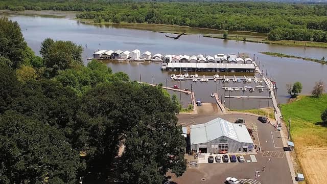 Scappoose Bay Marina - Image 2