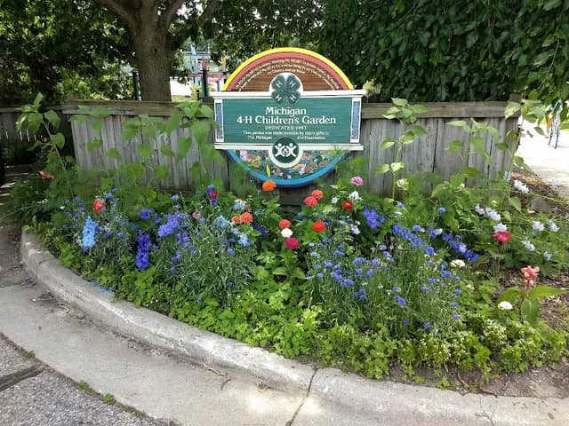 Michigan 4-H Children's Garden - Image 2
