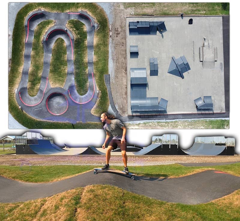 Heritage Park Pump Track - Image 1