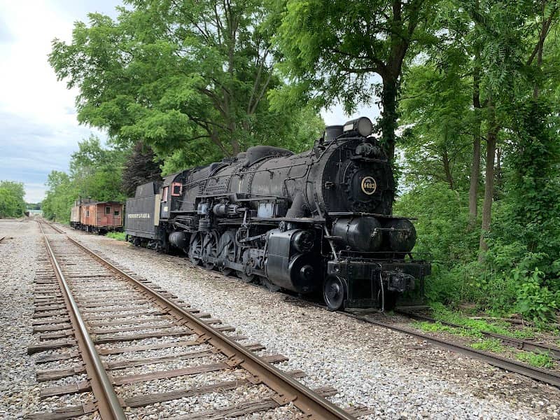 Buffalo Cattaraugus & Jamestown Scenic Railway - Image 2