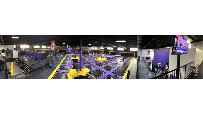 Altitude Trampoline Park - Image 1