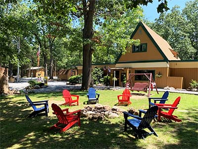 Harrisonburg / Shenandoah Valley KOA Holiday - Image 1