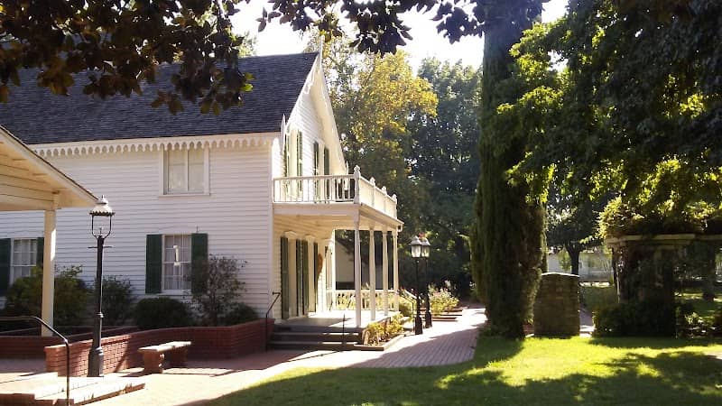 C F Lott Historic Home - Image 1