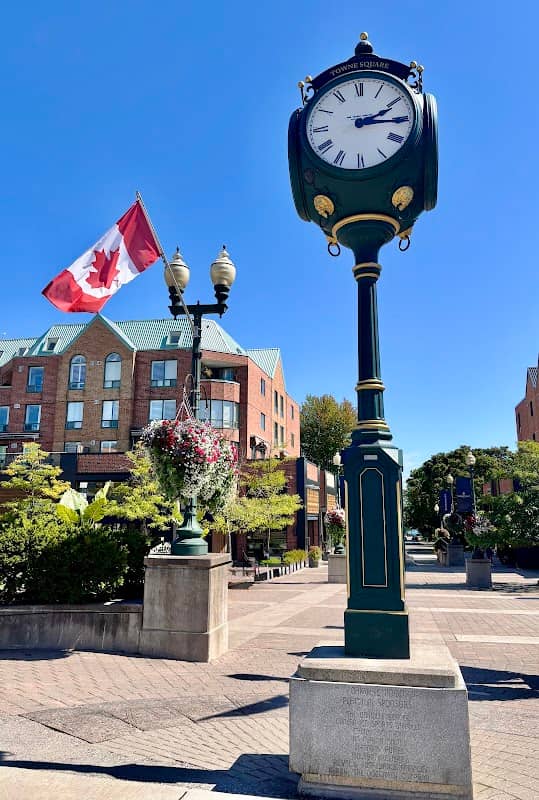 Oakville’s Millennium Clock Tower - Image 1