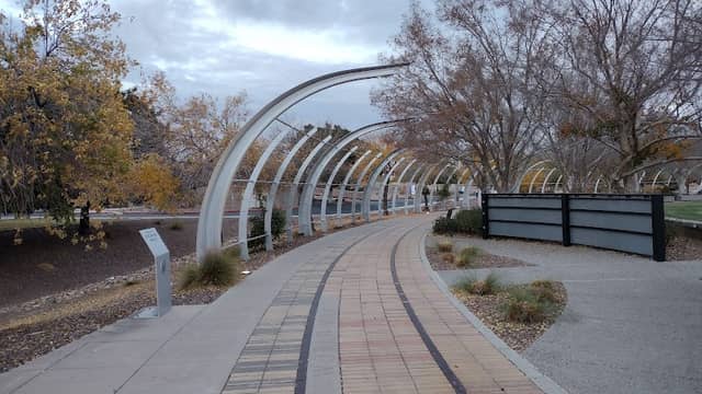 Ellipse Walk - Image 1