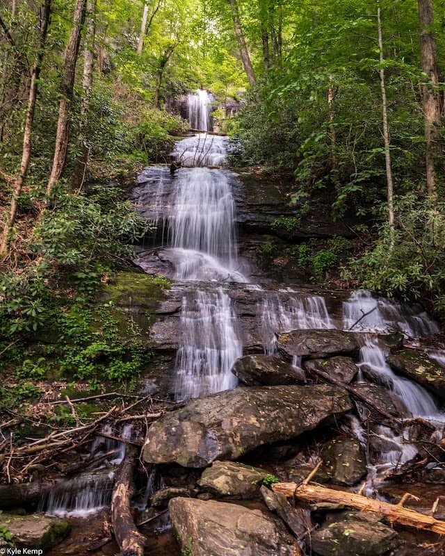 DeSoto Falls Recreation Area - Image 2