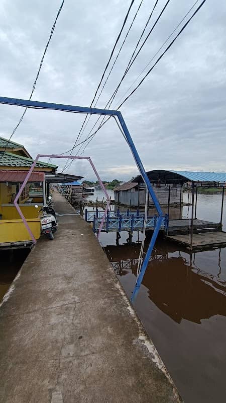 Wisata Sungai Pasar Melayu - Image 1