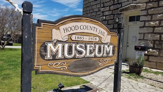 Hood County Jail Museum - Image 2