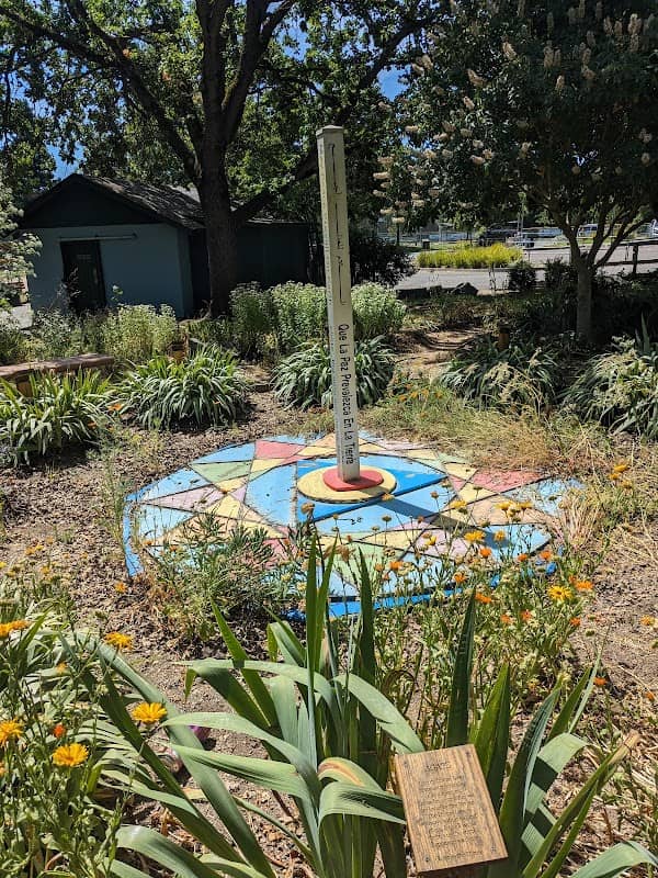 Sebastopol Peace Garden - Image 2