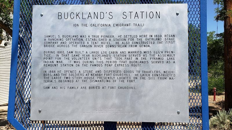 Buckland's Station - Image 1