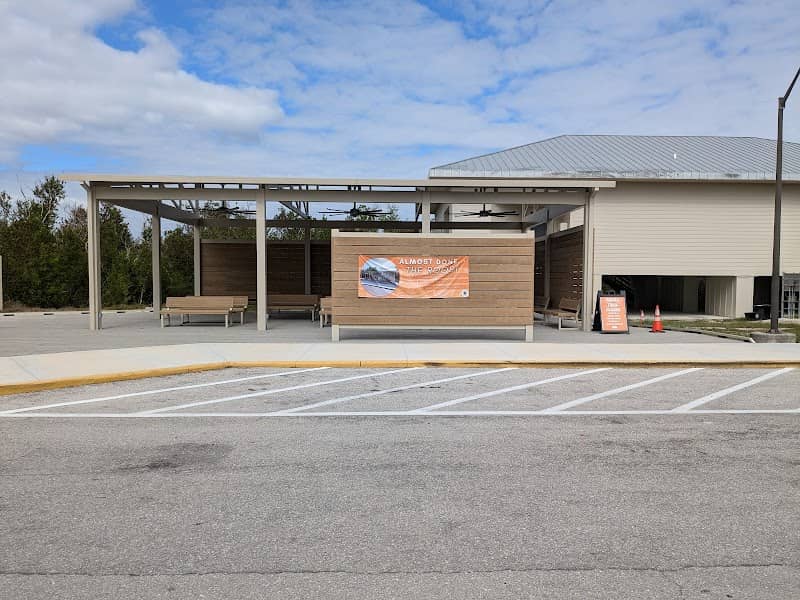 Visitor Center and Trails - Image 1
